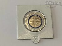 Germany 10 euro 2024 year F