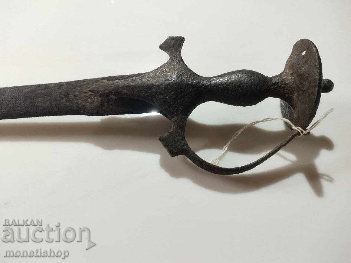 I am selling a very old Yatagan-Talvar. - 5 I am selling a very old Yatagan-Talvar. - 5