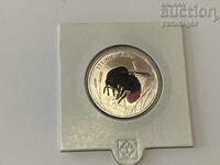 Germany 5 euro 2024 Red-tailed Bumblebee