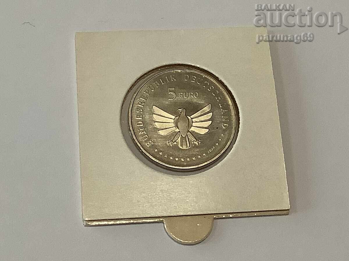 Германия 5 евро 2024 година Great Green Bush-cricket с цена 15.00 лв. | € 7.67 Германия 5 евро 2024 година Great Green Bush-cricket с цена 15.00 лв. | € 7.67