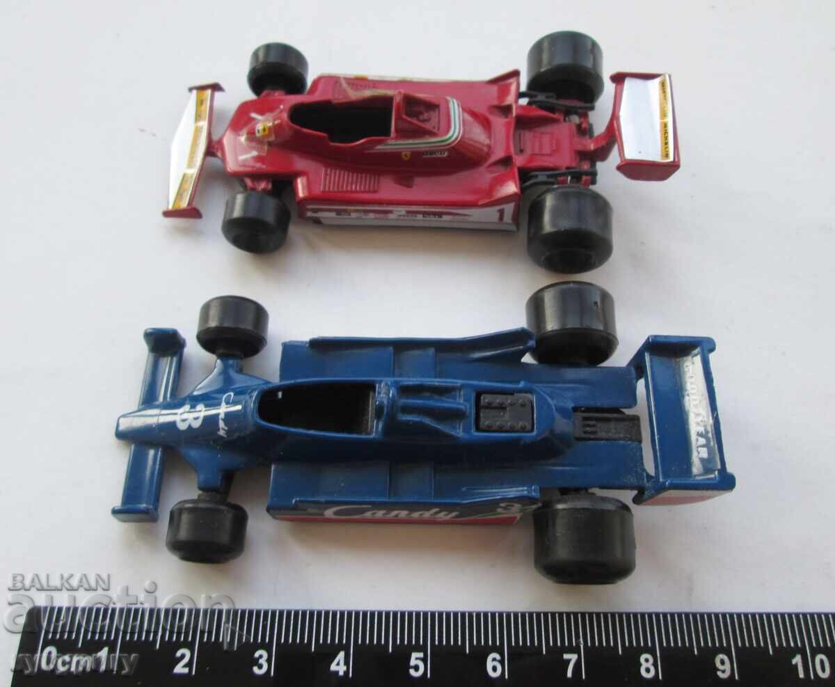 Delivery of Lot of 6 different old children's toy strollers Polistil F1 Delivery of Lot of 6 different old children's toy strollers Polistil F1