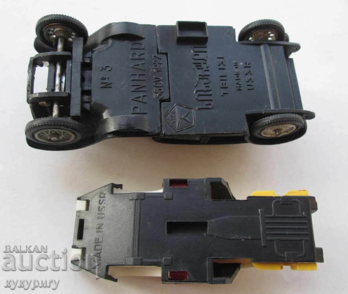 Two old Russian USSR children's toy strollers for repair with price 40.00 BGN | € 20.45 Two old Russian USSR children's toy strollers for repair with price 40.00 BGN | € 20.45