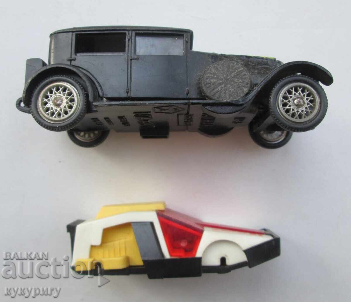 Auction Two old Russian USSR children's toy strollers for repair Auction Two old Russian USSR children's toy strollers for repair