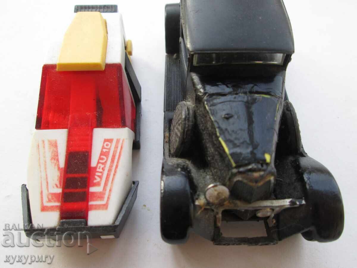 Delivery of Two old Russian USSR children's toy strollers for repair Delivery of Two old Russian USSR children's toy strollers for repair