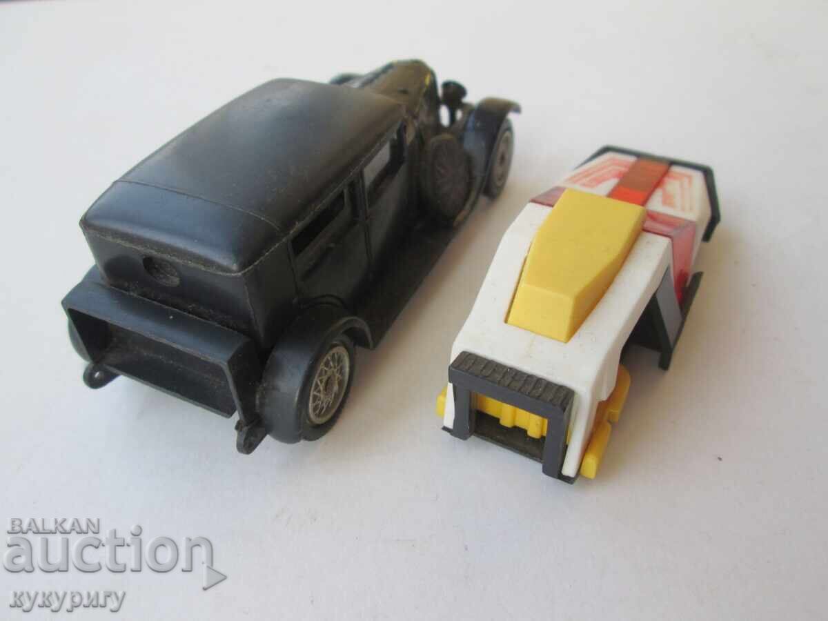 Two old Russian USSR children's toy strollers for repair - 5 Two old Russian USSR children's toy strollers for repair - 5