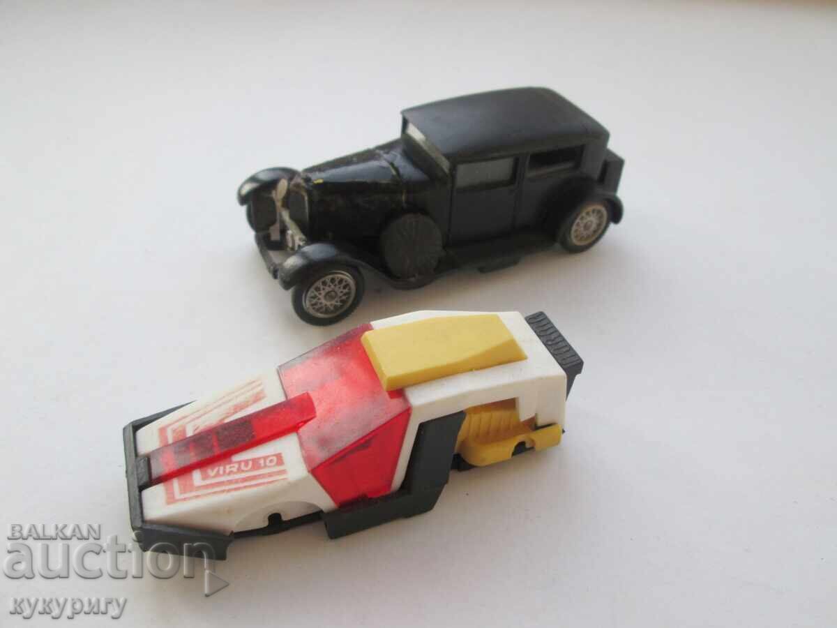 Two old Russian USSR children's toy strollers for repair Two old Russian USSR children's toy strollers for repair