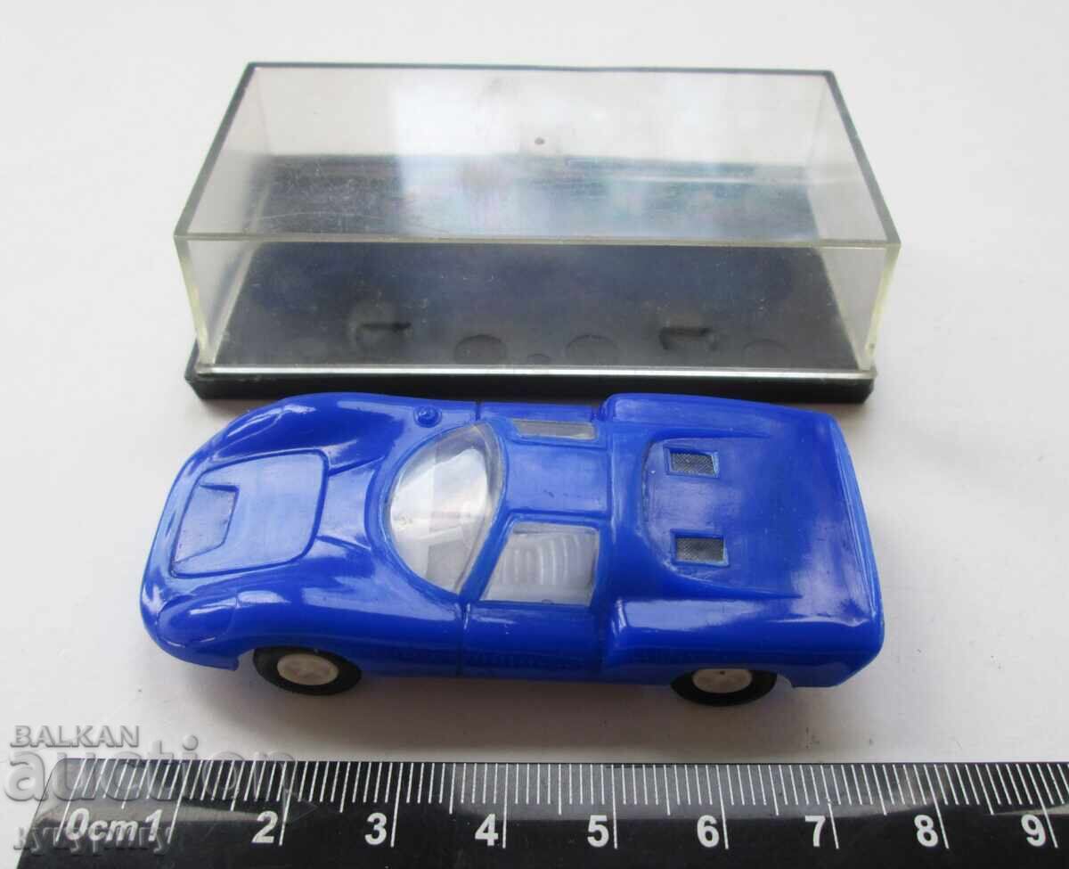 Old children's toy stroller Porsche 910 Estetyka with box - 7 Old children's toy stroller Porsche 910 Estetyka with box - 7