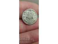 50 стотинки 1913