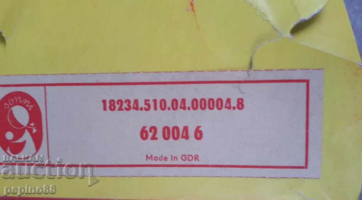 Παράδοση Παλιό γερμανικό μηχανικό παιχνίδι κλόουν/κλόουν