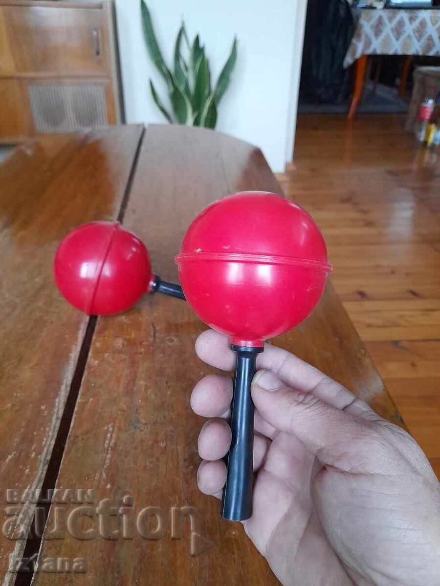 Old Maracas, Maracas with price 55.00 BGN | € 28.12 Old Maracas, Maracas with price 55.00 BGN | € 28.12