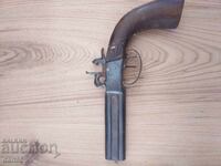 OLD DERINGER PISTOL OVER BARREL