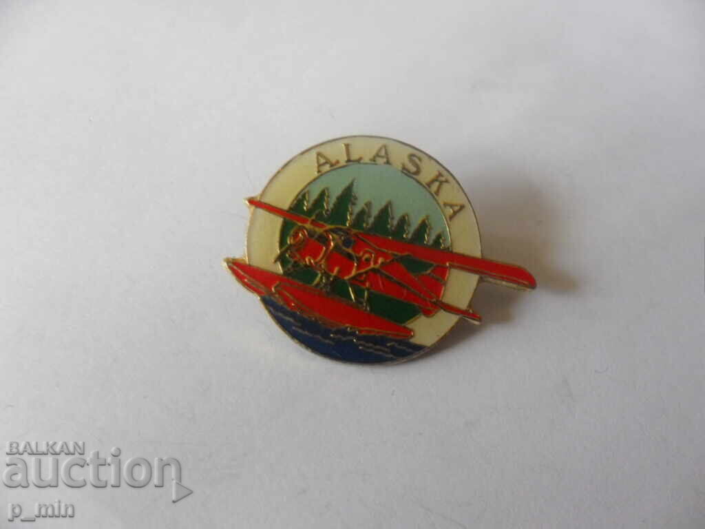 σήμα - Αλάσκα σήμα - Αλάσκα