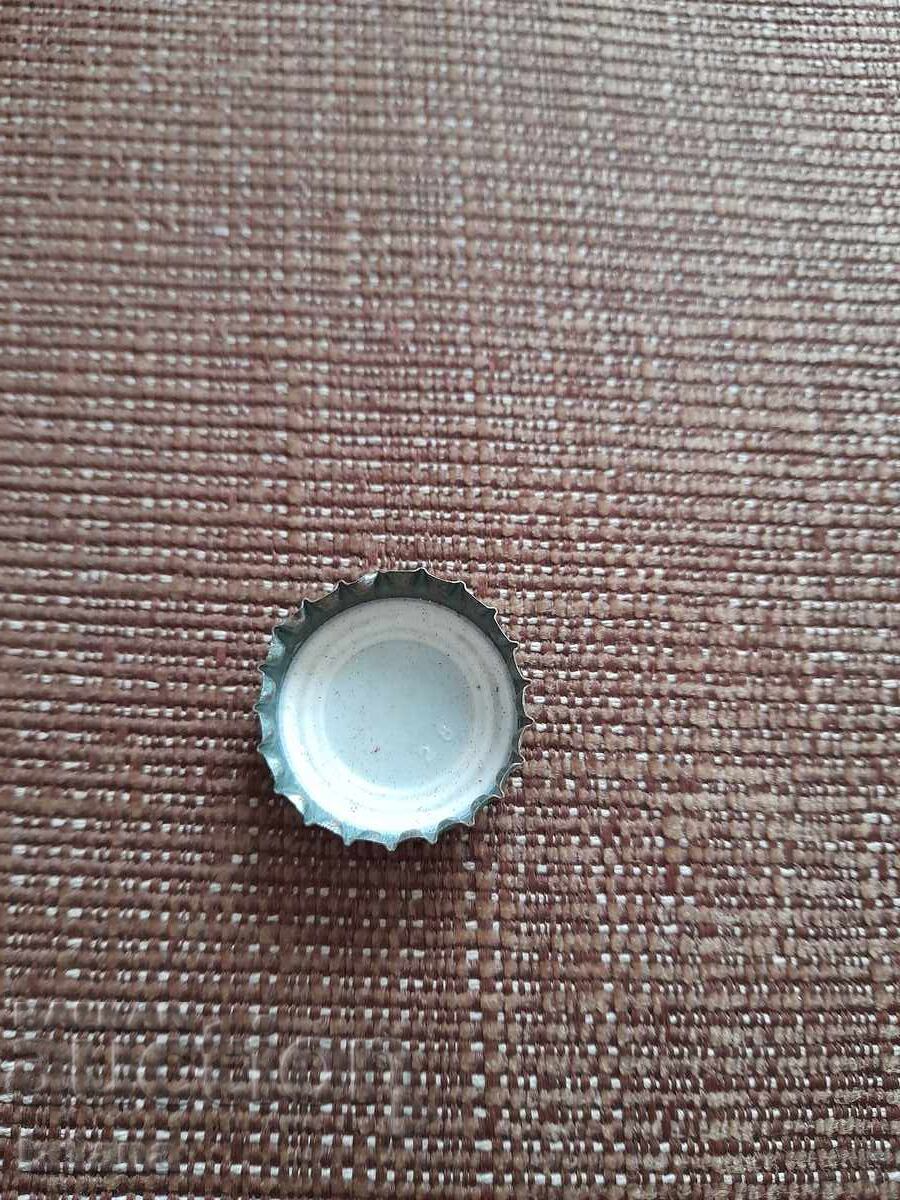Pirin beer cap with price 6.00 BGN | € 3.07 Pirin beer cap with price 6.00 BGN | € 3.07