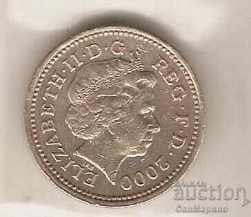 +Great Britain 1 pound 2000 with price 2.60 BGN | € 1.33 +Great Britain 1 pound 2000 with price 2.60 BGN | € 1.33
