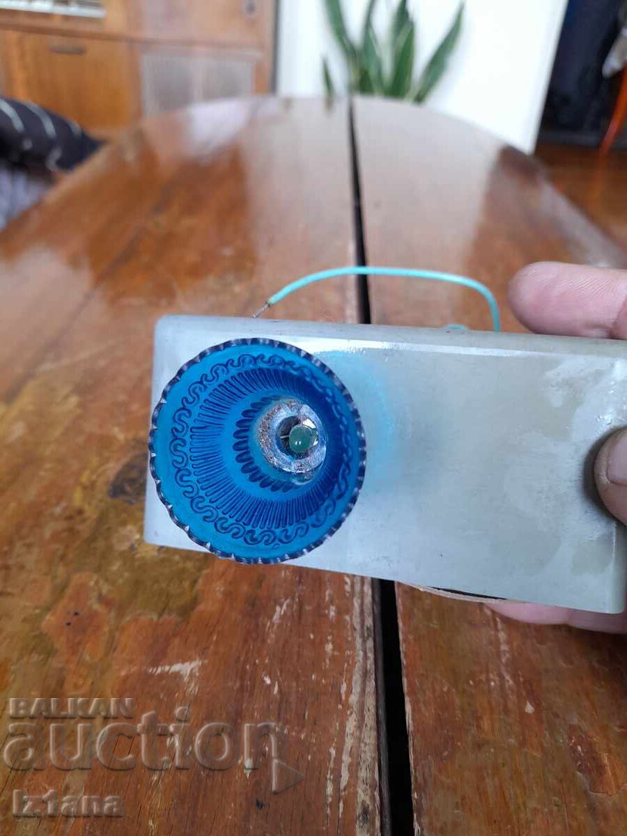 Old electric bell Rosava with price 22.00 BGN | € 11.25 Old electric bell Rosava with price 22.00 BGN | € 11.25