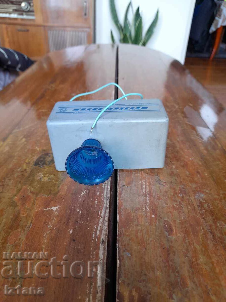 Old electric bell Rosava Old electric bell Rosava