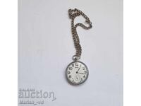 ZIPPER POCKET WATCH