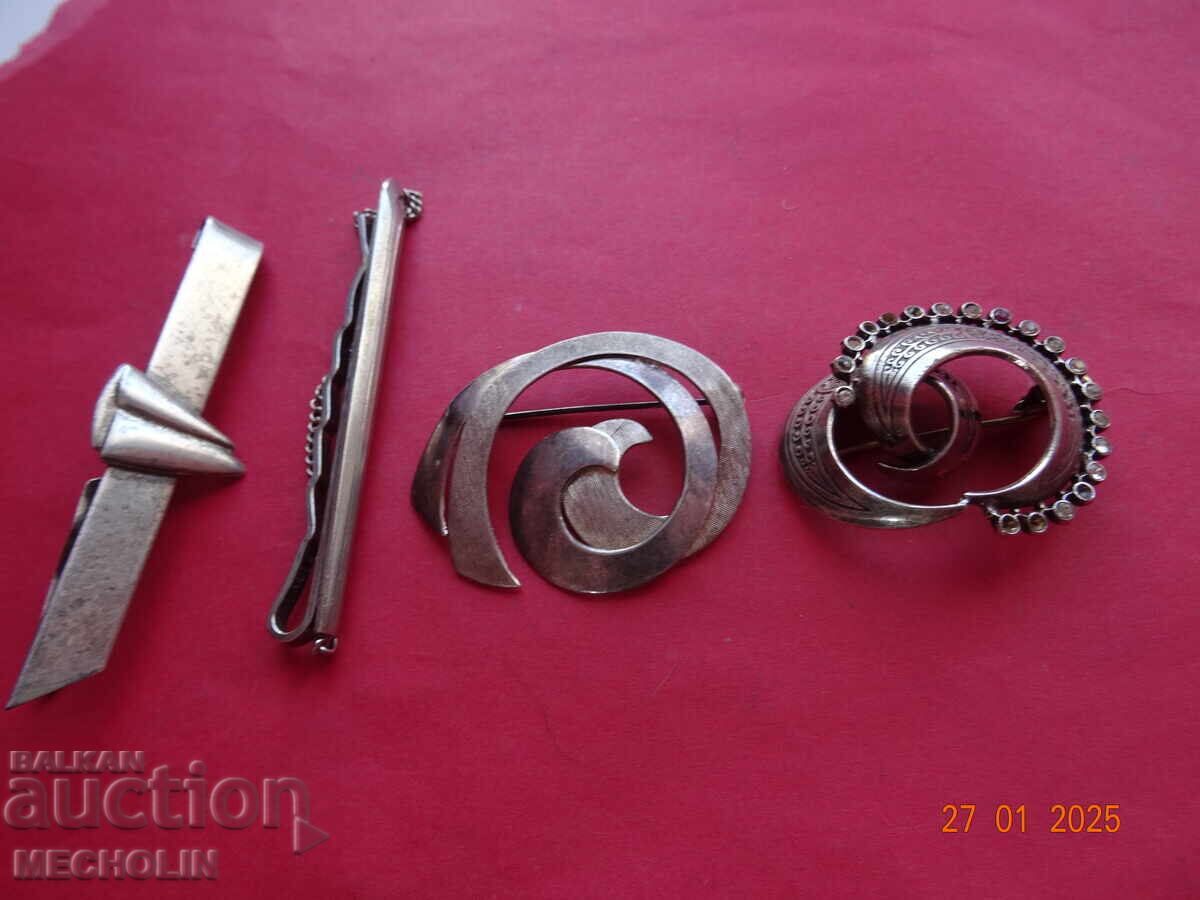 COLLECTIBLE BROOCHES TIE PINS COLLECTIBLE BROOCHES TIE PINS