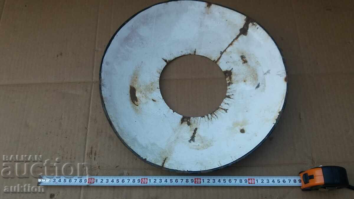 SOC. ΣΜΑΛΤΟ ΒΙΟΜΗΧΑΝΙΚΟ ΦΩΤΙΣΤΙΚΟ ΦΑΝΟΣ με τιμή 4.99 BGN | € 2.55