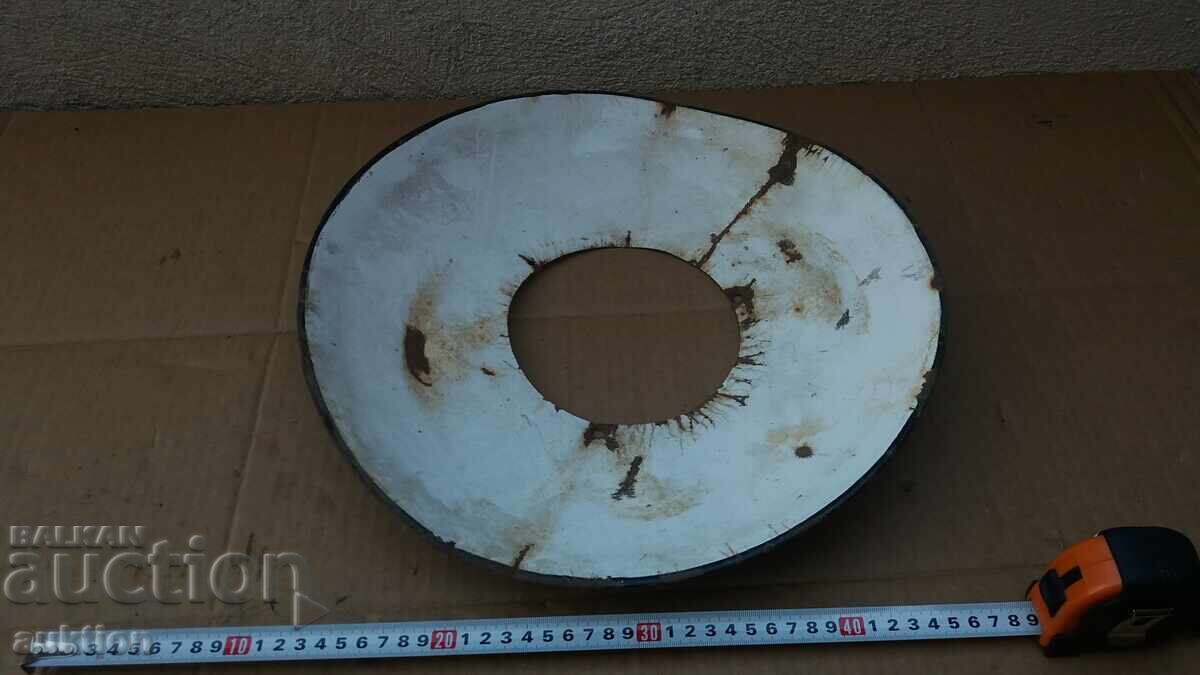 Παράδοση SOC. ΣΜΑΛΤΟ ΒΙΟΜΗΧΑΝΙΚΟ ΦΩΤΙΣΤΙΚΟ ΦΑΝΟΣ