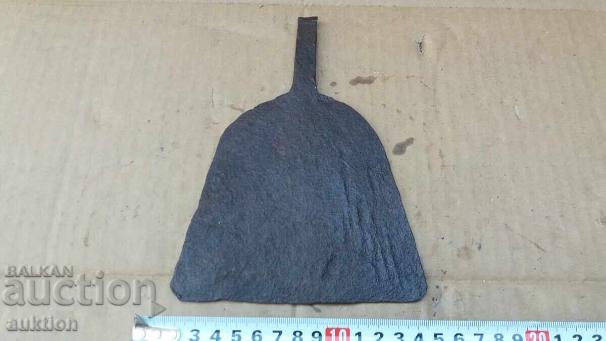 Delivery of FORGED SCRATCH Delivery of FORGED SCRATCH