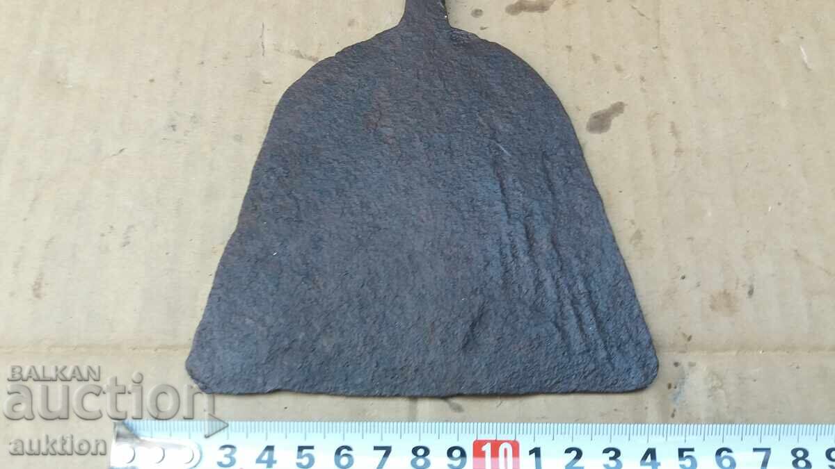 FORGED SCRATCH - 7 FORGED SCRATCH - 7