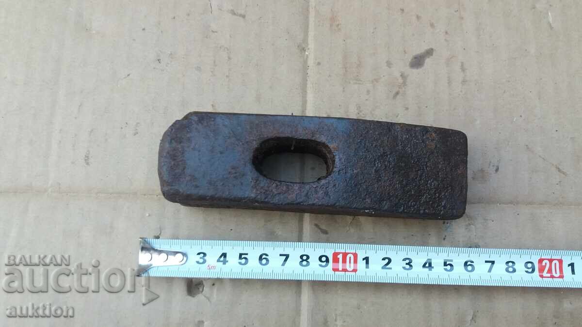SOLID HAMMER, TOOL 1 KG. with price 3.99 BGN | € 2.04 SOLID HAMMER, TOOL 1 KG. with price 3.99 BGN | € 2.04