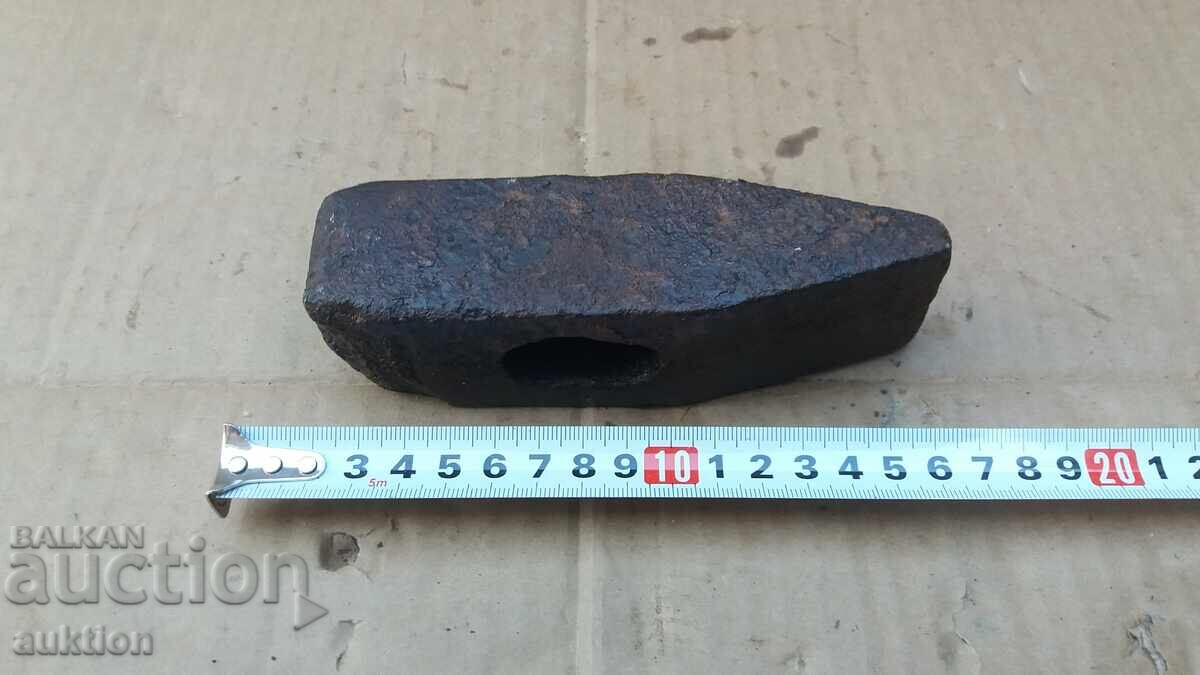 Delivery of SOLID HAMMER, TOOL 1 KG. Delivery of SOLID HAMMER, TOOL 1 KG.