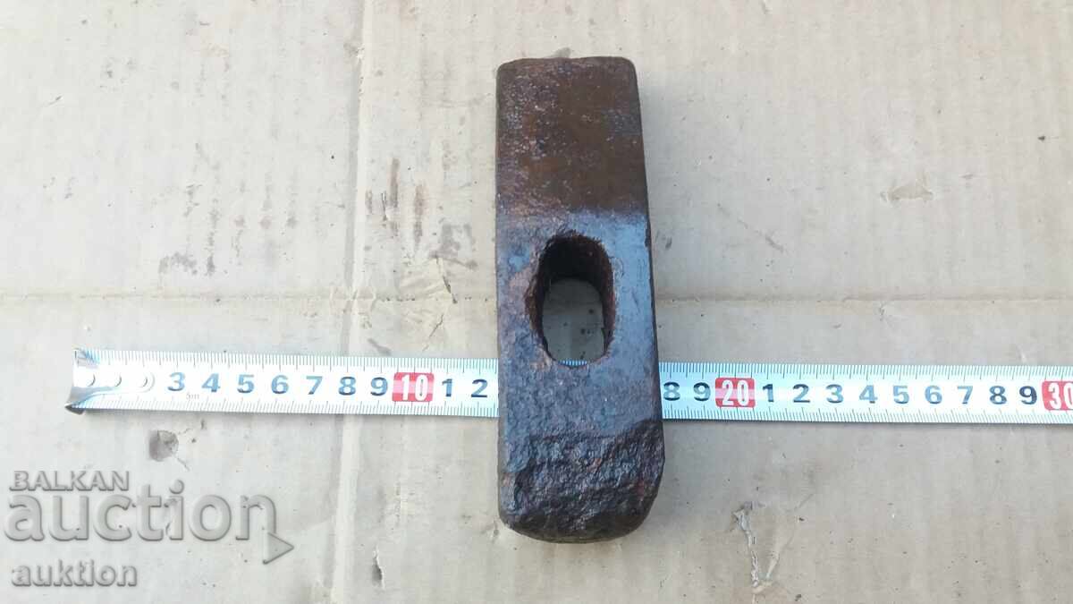 SOLID HAMMER, TOOL 1 KG. - 5 SOLID HAMMER, TOOL 1 KG. - 5