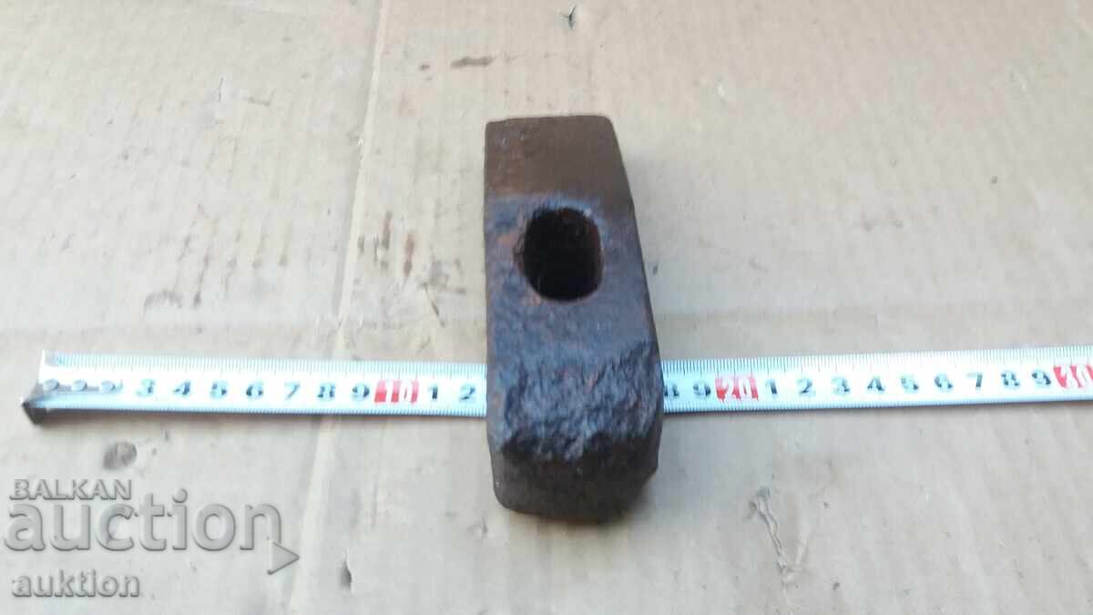 SOLID HAMMER, TOOL 1 KG. - 6 SOLID HAMMER, TOOL 1 KG. - 6