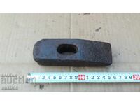 SOLID HAMMER, TOOL 1 KG.