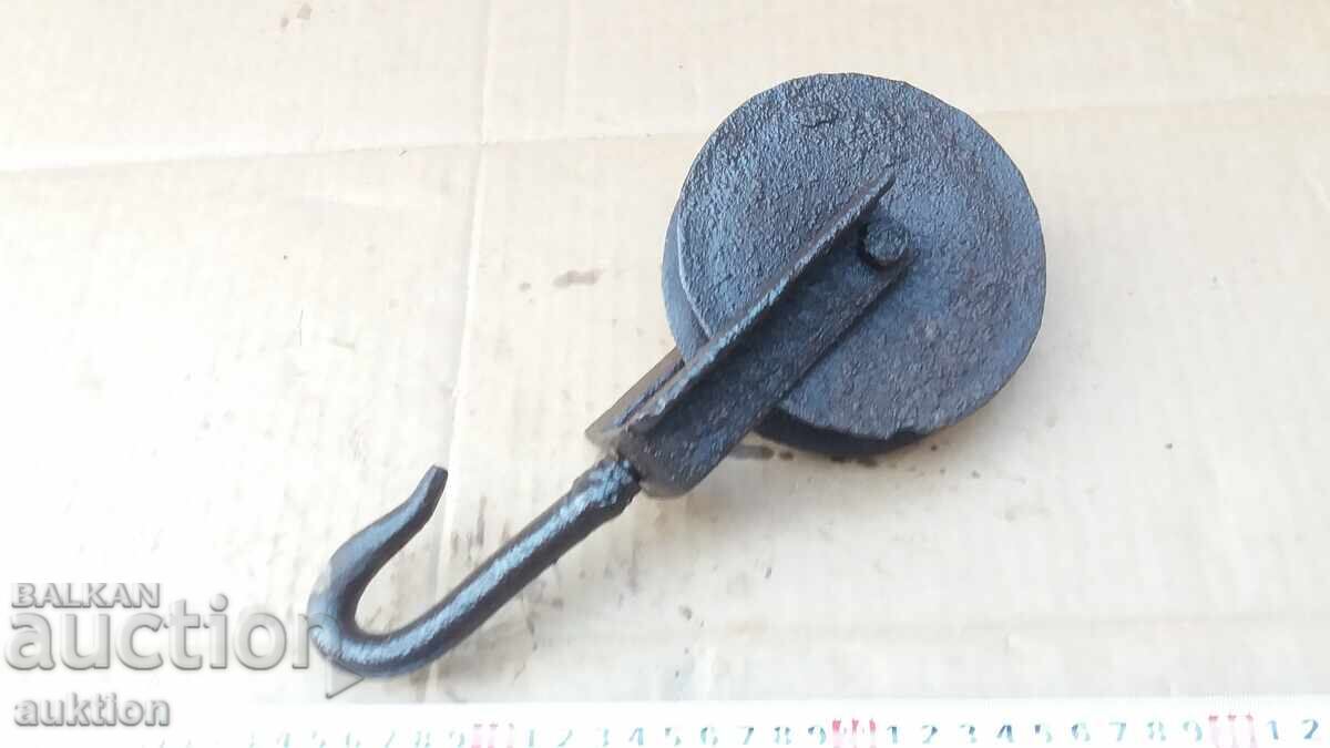 ΠΑΛΙΑ ΜΟΛΙΝΑ, ΕΡΓΑΣΙΑΚΗ - 6