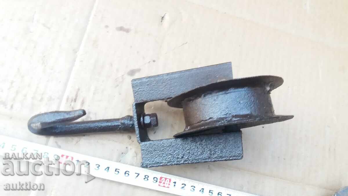 ΠΑΛΙΑ ΜΟΛΙΝΑ, ΕΡΓΑΣΙΑΚΗ - 7