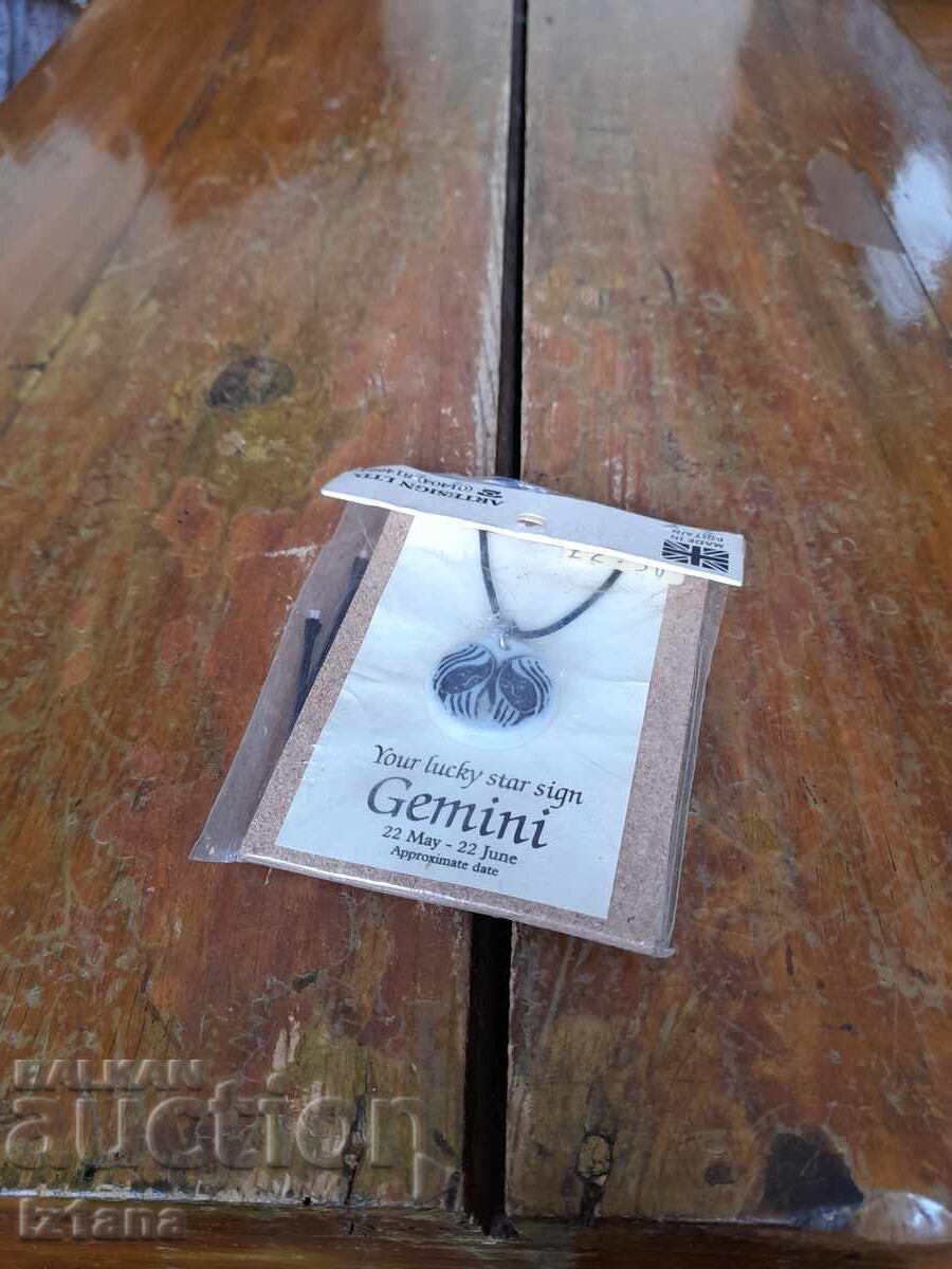 Стар медальон Близнаци Стар медальон Близнаци