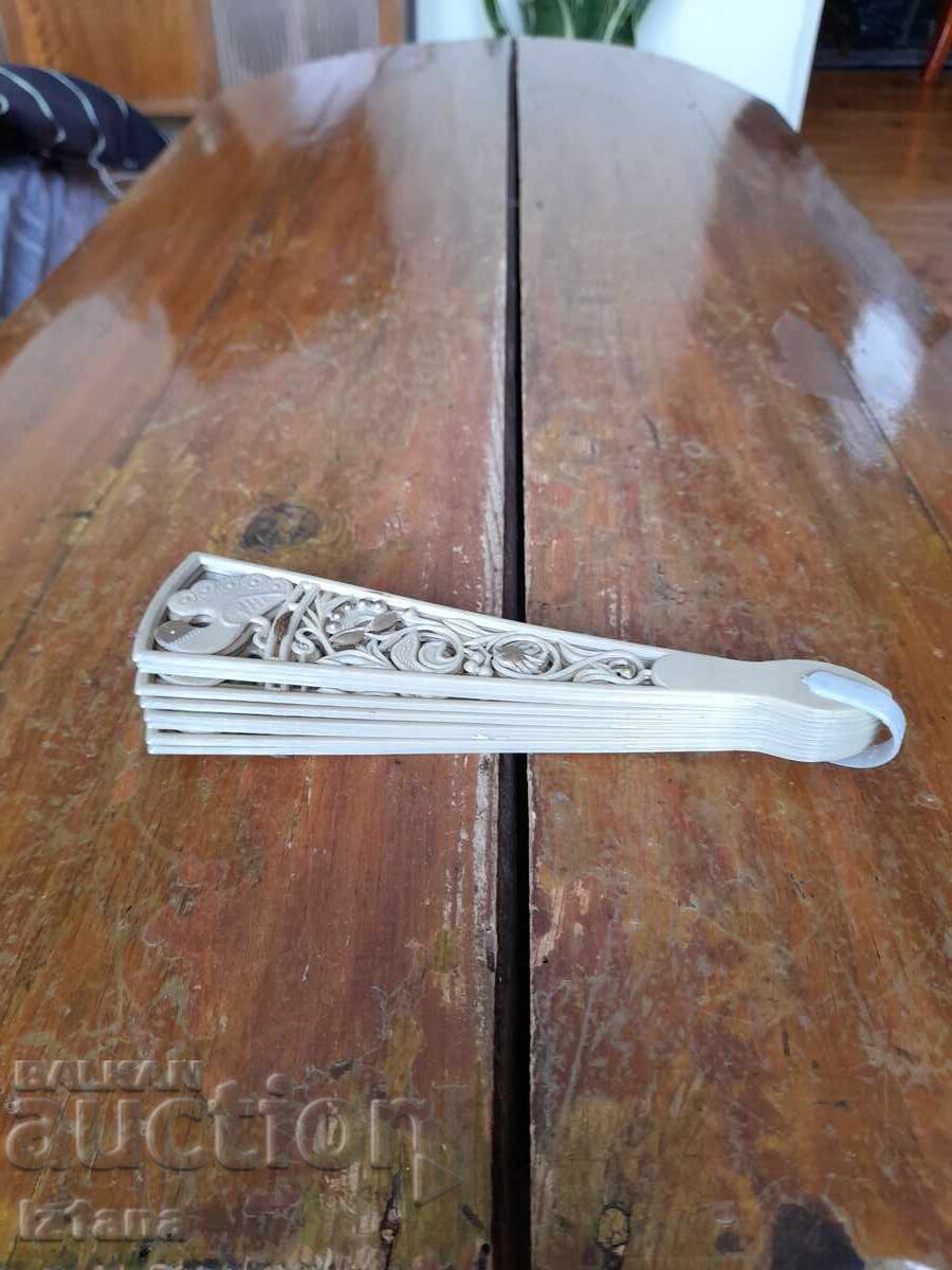 An old fan An old fan