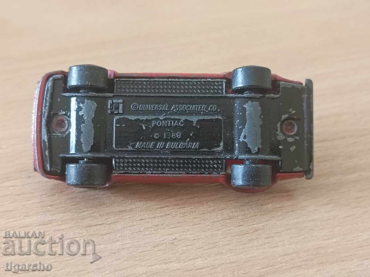 Cart matchbox Bulgaria - 5 Cart matchbox Bulgaria - 5