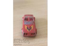 Cart matchbox Bulgaria