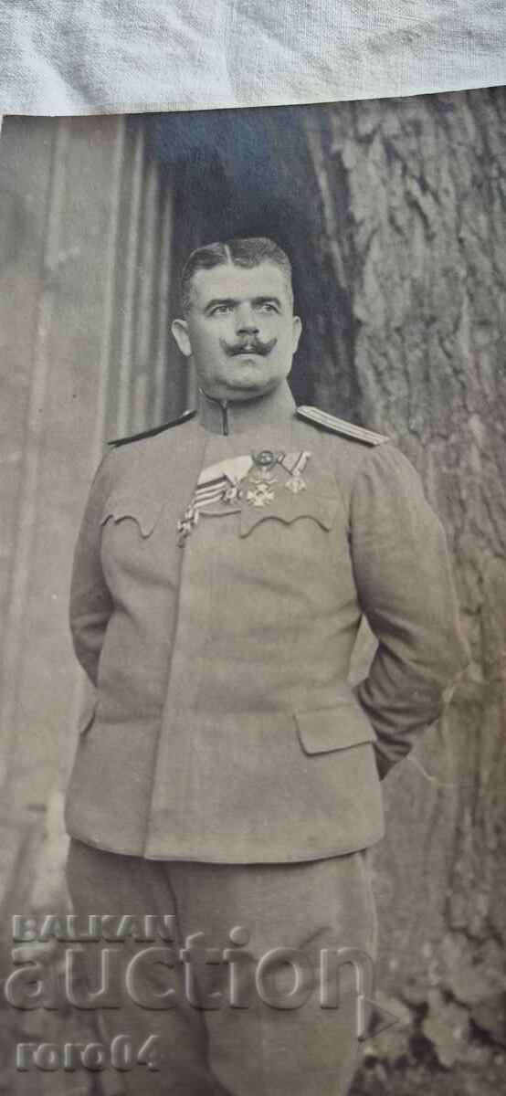 COLONEL GAVRIL ATANASOV LICHEV - GENERAL with price € 59.99 | 117.33 BGN