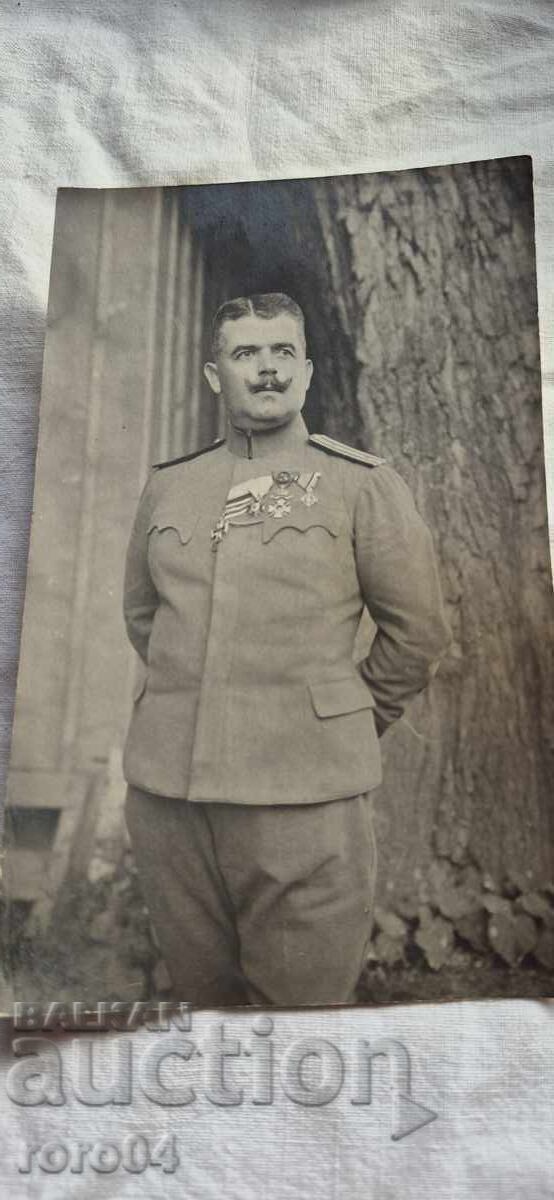 COLONEL GAVRIL ATANASOV LICHEV - GENERAL