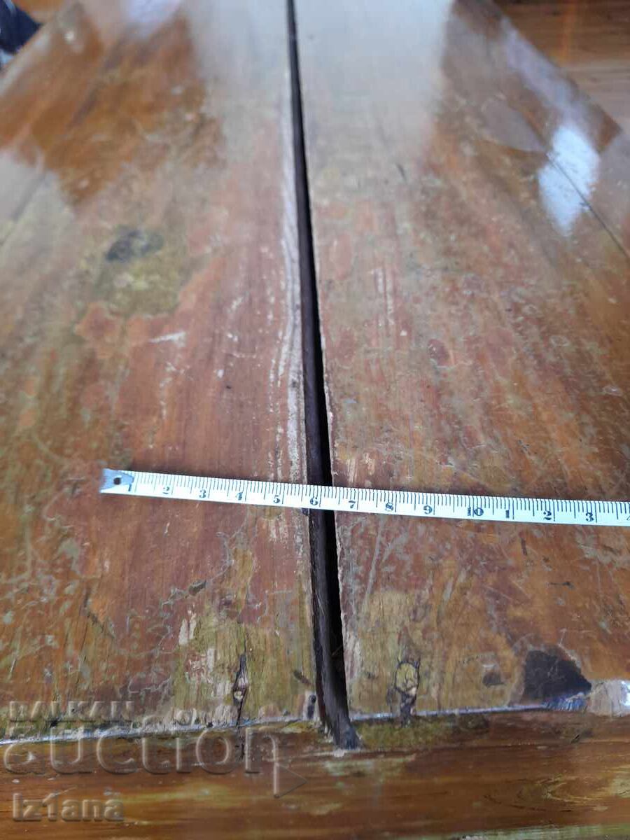 Delivery of Old Chimimport tape measure, Chimimport