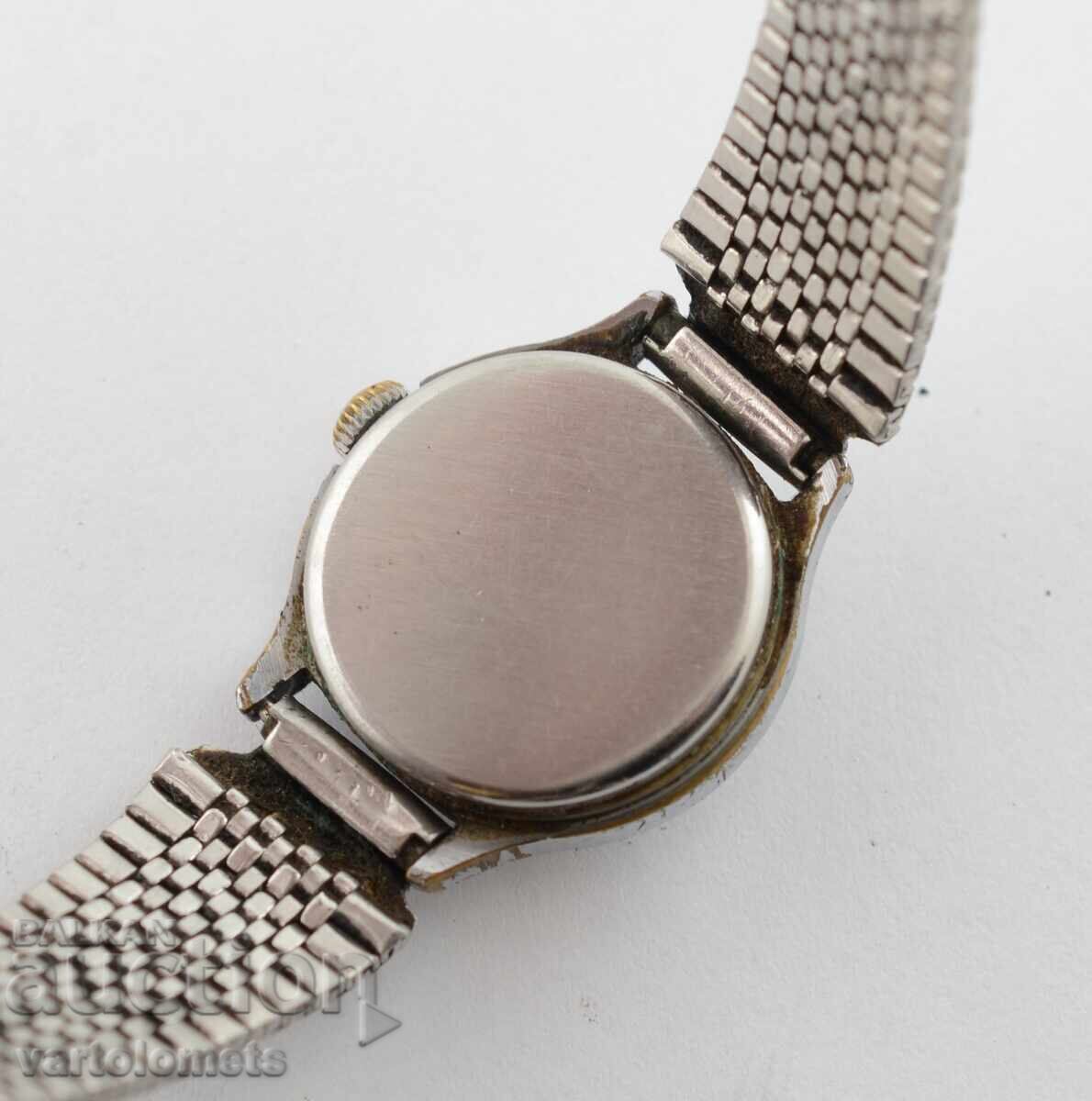 Delivery of Women's watch ZARYA USSR - works