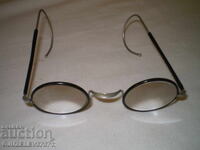 1930s Metal & Celluloid Glasses frames with prescription glasses