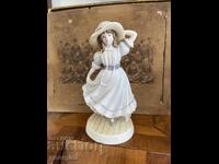 Royal Worcester porcelain figurine. No. 6465