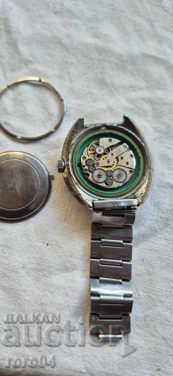 Auction  GLORY - SLAVA - 21 J