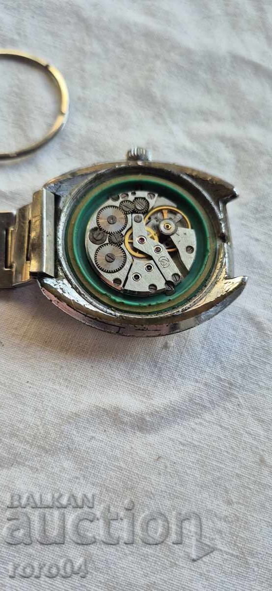 Delivery of GLORY - SLAVA - 21 J