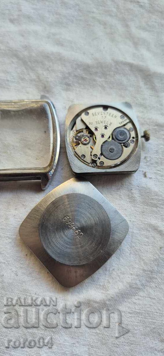 Delivery of FLIGHT - POLJOT - 17 J