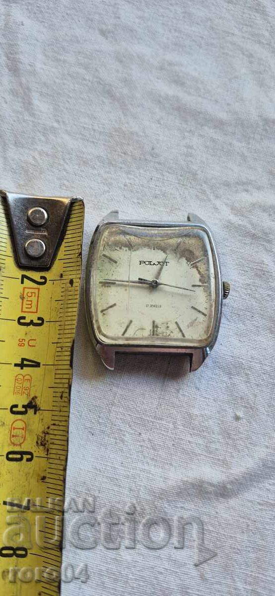 FLIGHT - POLJOT - 17 J - 7