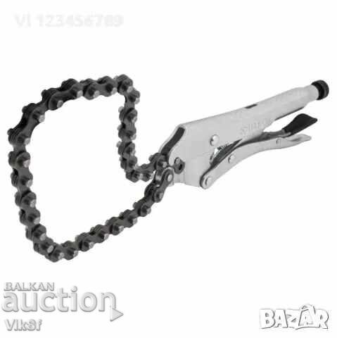 Clema metalica ucenic cu o latime de 0-70mm si o adancime de lucru de 65mm. cu preț 33.50 BGN | € 17.13