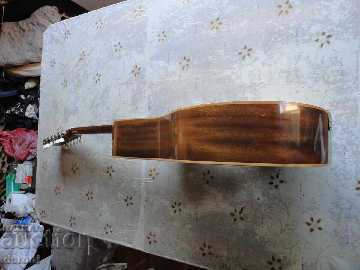 Acoustic 12 string guitar Juan Estruch Barcelona - 7