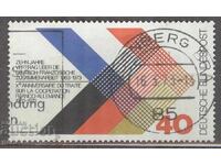 Germany BRD Germany FRG Mi 753 1s1